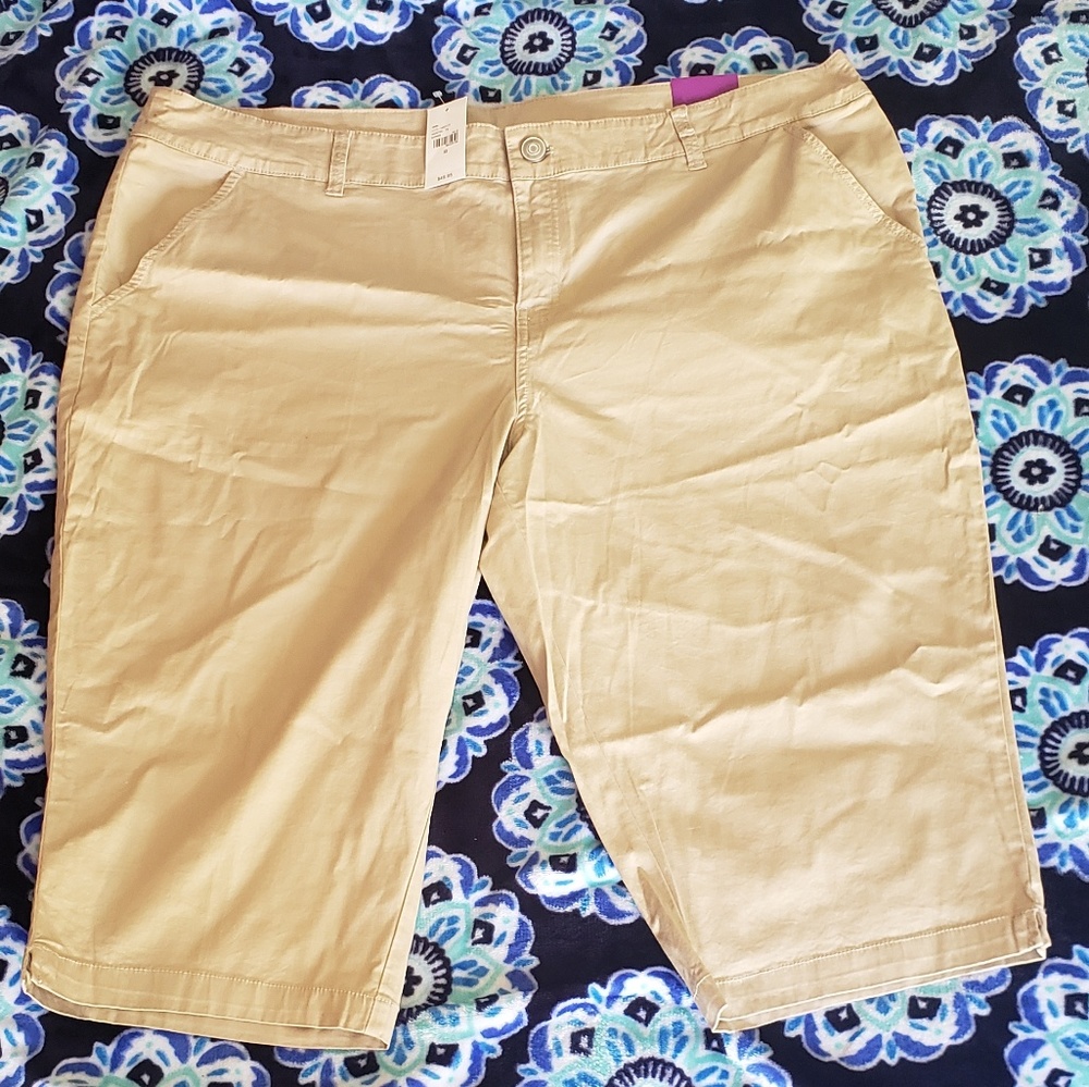 Lane Bryant Pedal Pushers